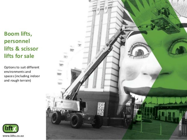 Liftx New Zealand Providing Access Solutions