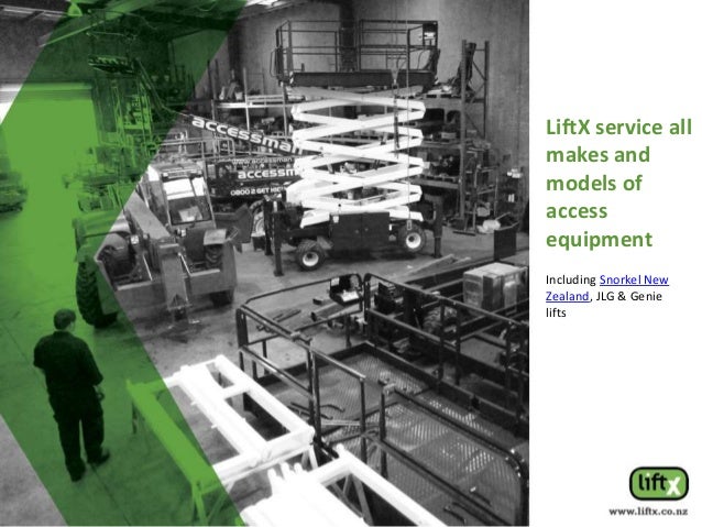 Liftx New Zealand Providing Access Solutions