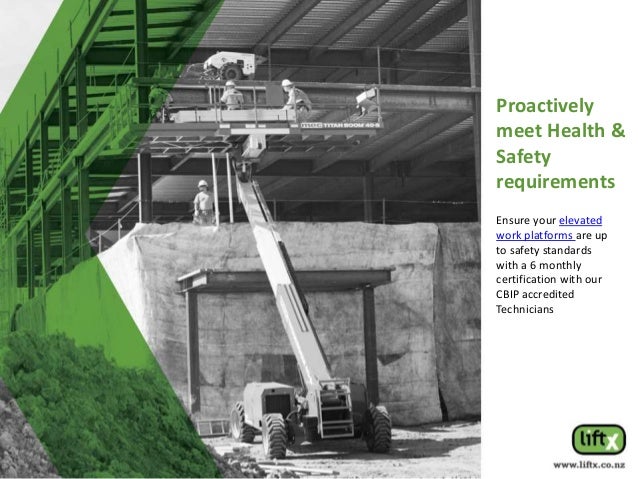 Liftx New Zealand Providing Access Solutions