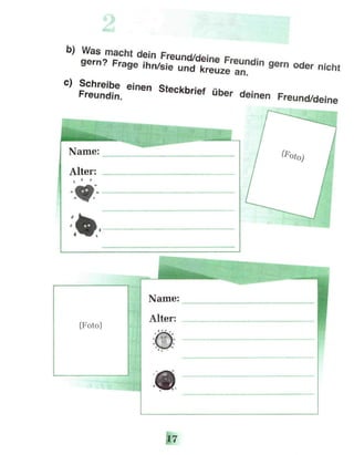 Ь)
Freuna/aeln.
(Foto)
Name:
Alter:
17
 