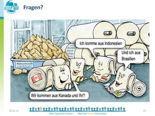Fragen?	
  




02.12.10	
                   22	
  
 