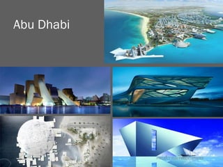 Abu Dhabi




            PROJECT FOR PUBLIC SPACES
 