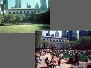 PROJECT FOR PUBLIC SPACES
  PROJECT FOR PUBLIC SPACES
 