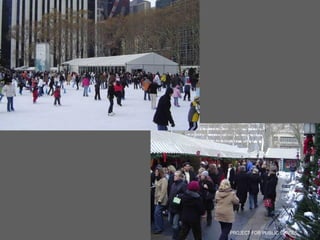 PROJECT FOR PUBLIC SPACES
  PROJECT FOR PUBLIC SPACES
 