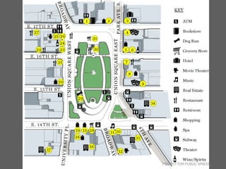 PROJECT FOR PUBLIC SPACES
  PROJECT FOR PUBLIC SPACES
 