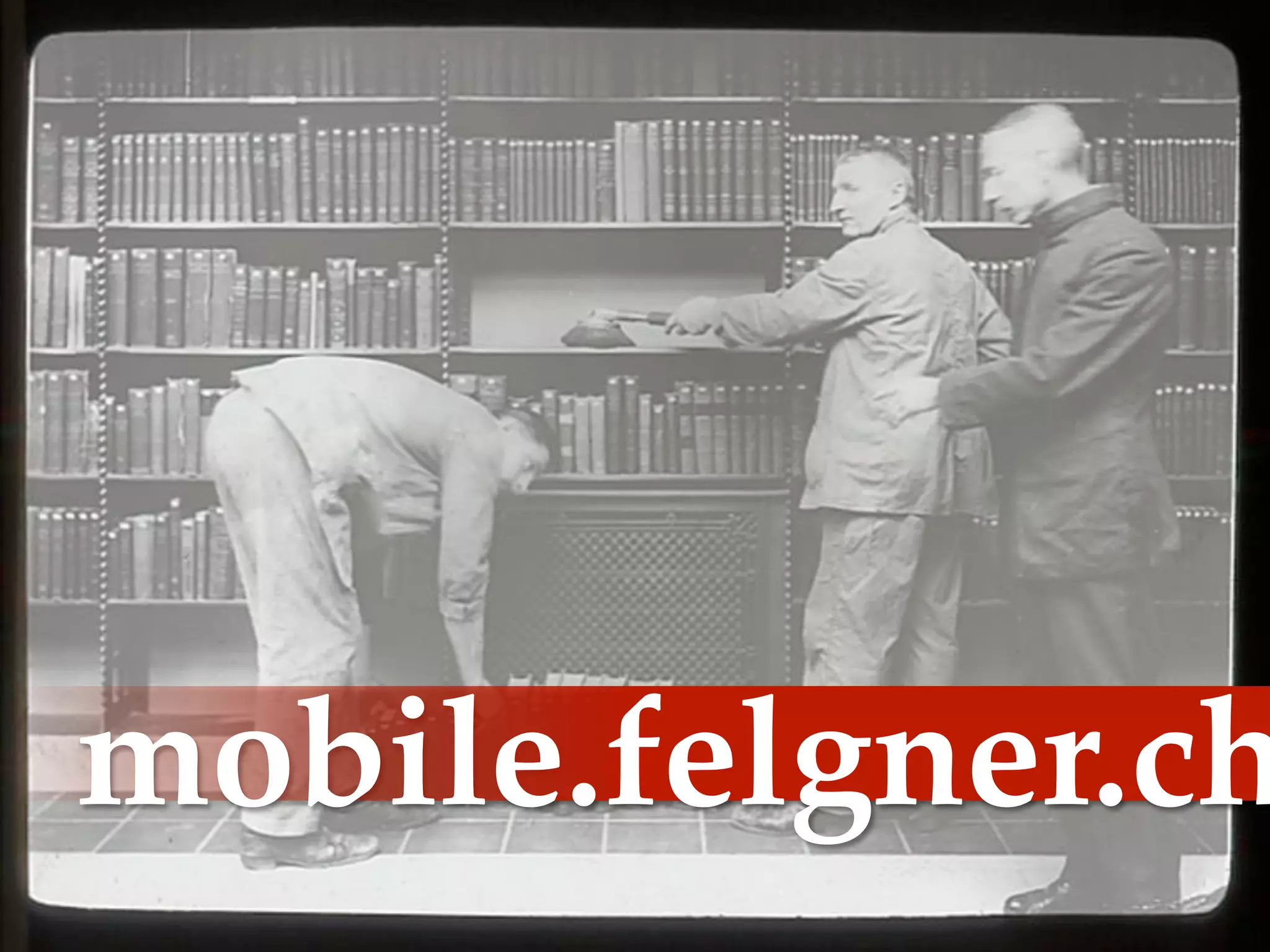 mobile.felgner.ch
 