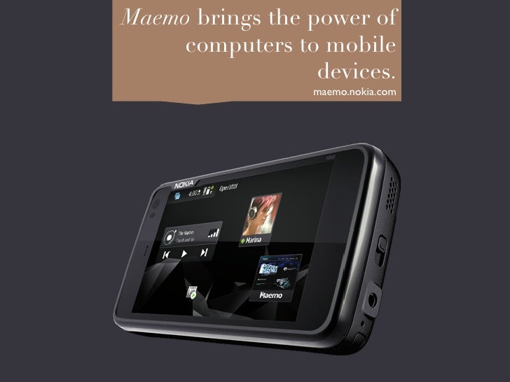 Phones are the new PCs. & the Red Fez Sketchbook, November 2010 Slide 11