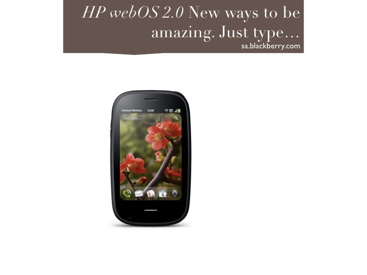 Phones are the new PCs. & the Red Fez Sketchbook, November 2010 Slide 14