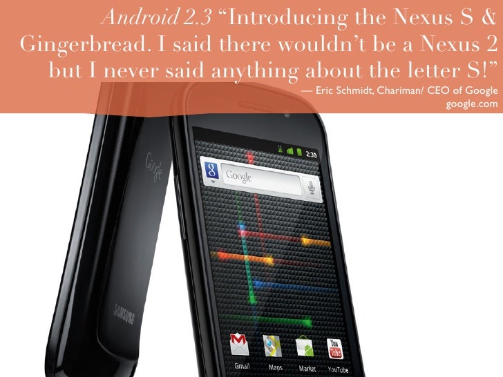 Phones are the new PCs. & the Red Fez Sketchbook, November 2010 Slide 18