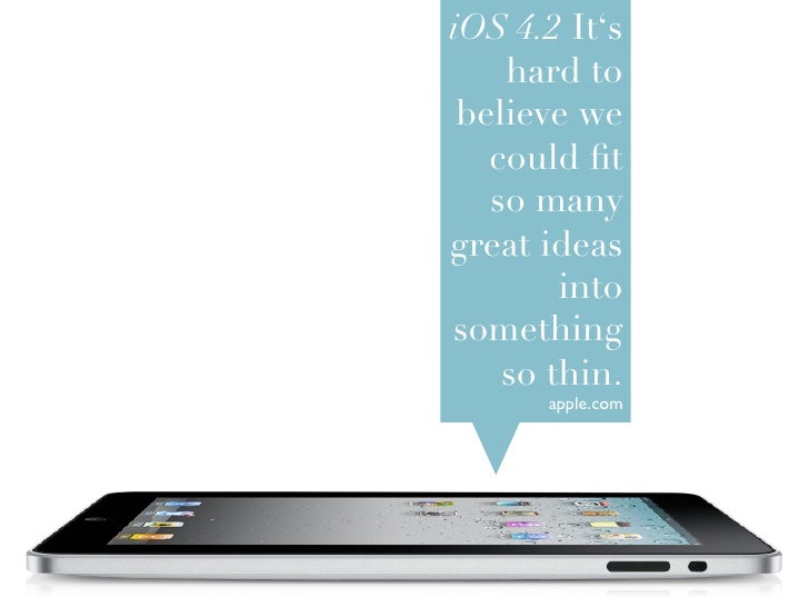 Phones are the new PCs. & the Red Fez Sketchbook, November 2010 Slide 6