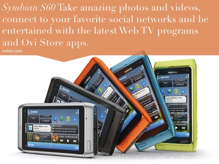 Phones are the new PCs. & the Red Fez Sketchbook, November 2010 Slide 8