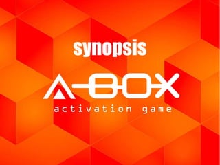 A-BOX Activation Game