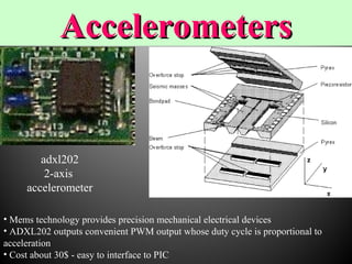 Autonomous robotics based on simple sensor inputs. | PPT