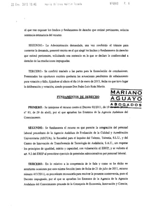 10127 ordinario conocimiento sentencia tsja