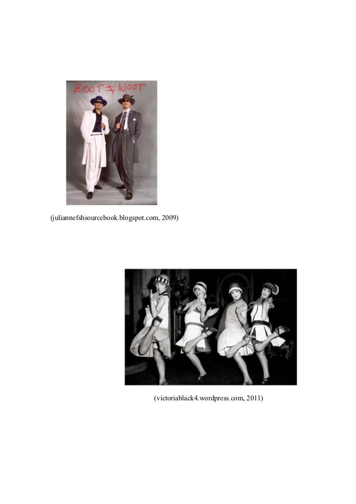 Influence of fashion on youngsters