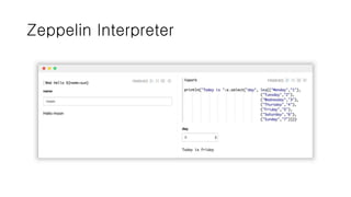 Zeppelin Interpreter
 