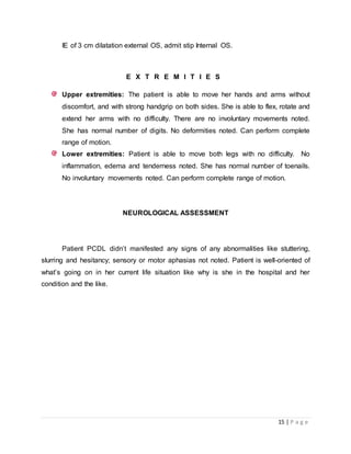 Preterm labor guidelines picture