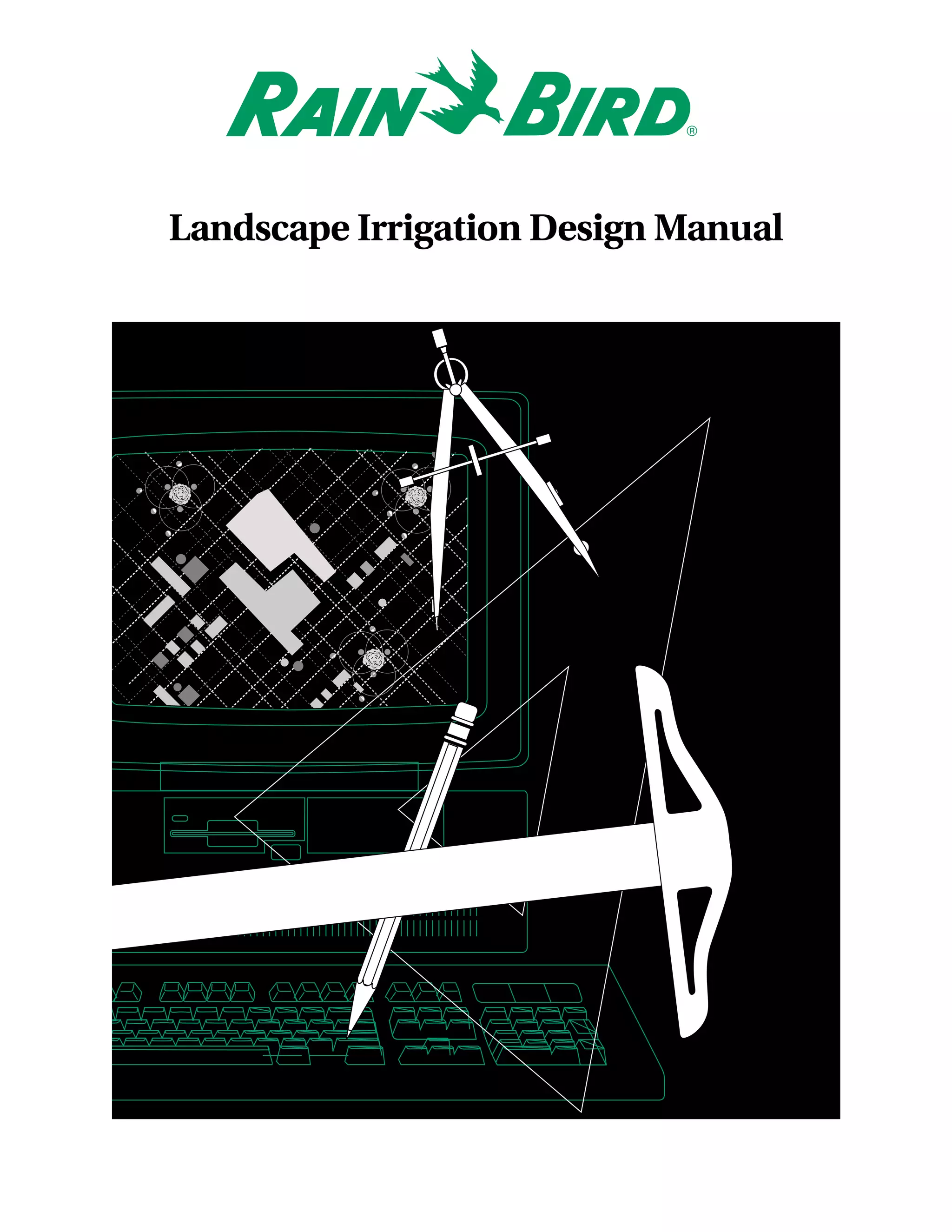 Irrigation Design Manual PDF