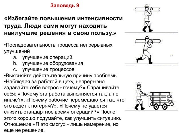 14 принципов тойота