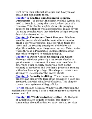 Windows Security Internals: A Deep Dive into Windows Authentication ...