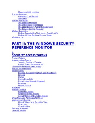 Windows Security Internals: A Deep Dive into Windows Authentication ...