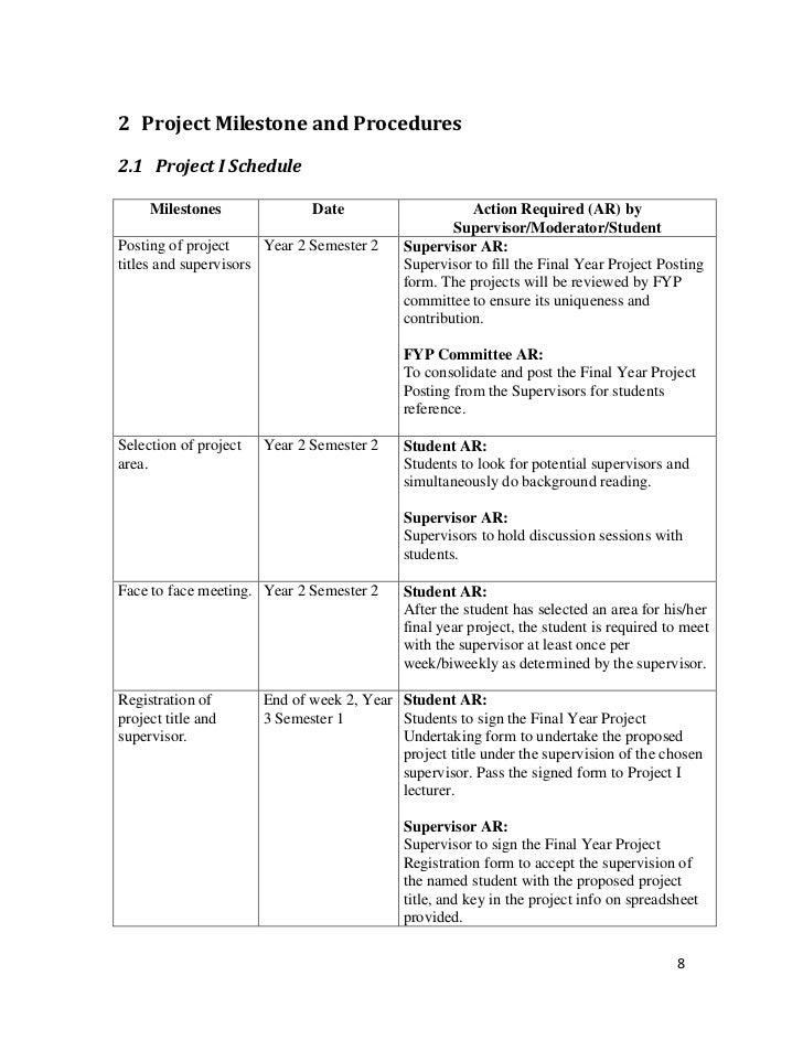 FYP Info Booklet v13Jan2010