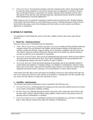 VECTOR CONTROL | PDF