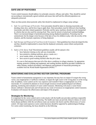 Vector Safe Process VECTOR CONTROL | PDF
