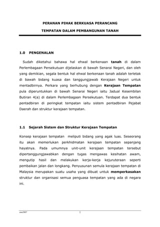 PIHAK BERKUASA TEMPATAN