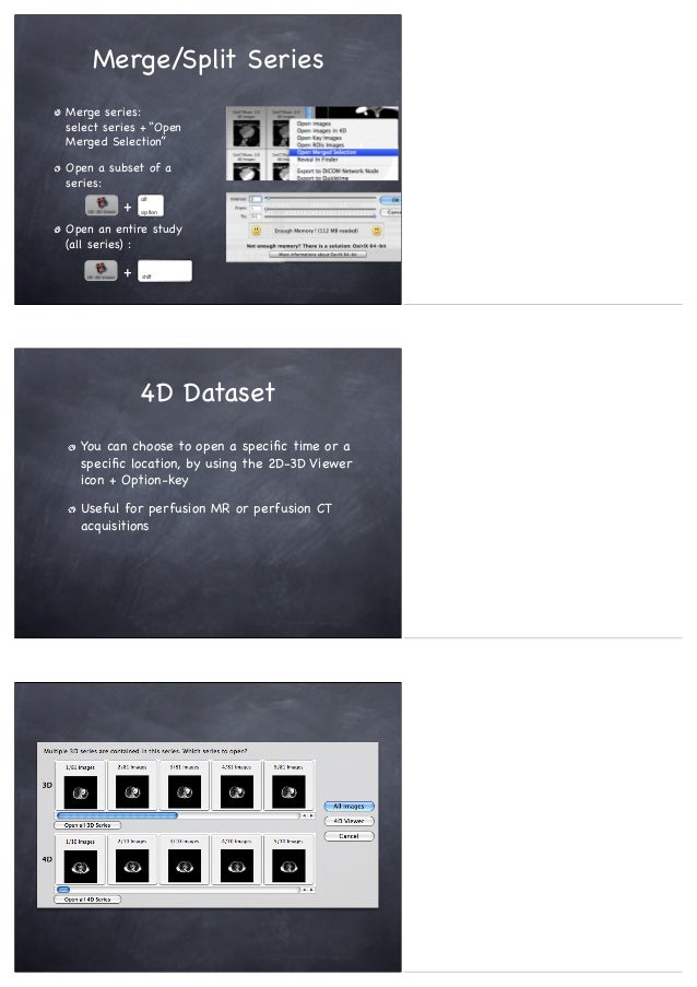 osirix lite tutorials osirix lite tutorials