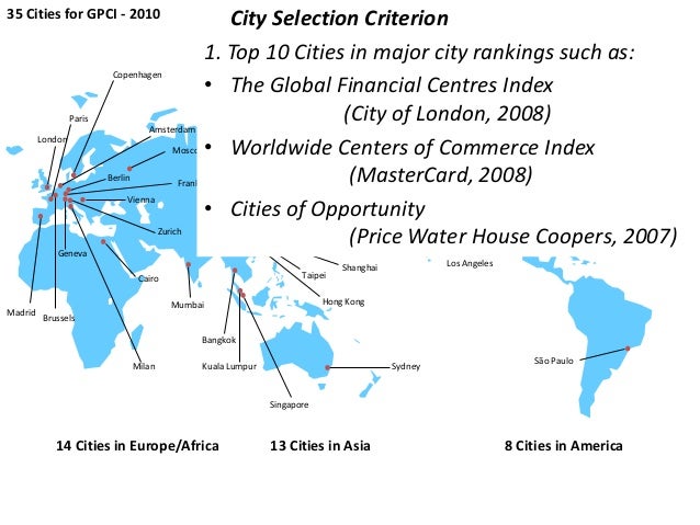 global power city index 2018,