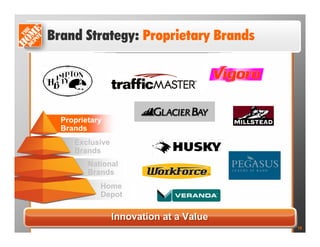 home depot Craig Menear Presentation