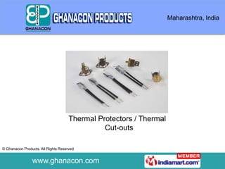 Space Heaters by Ghanacon Products Pune
