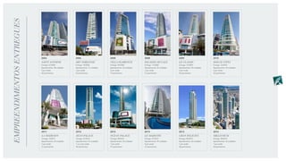 EMPREENDIMENTOSENTREGUES
 