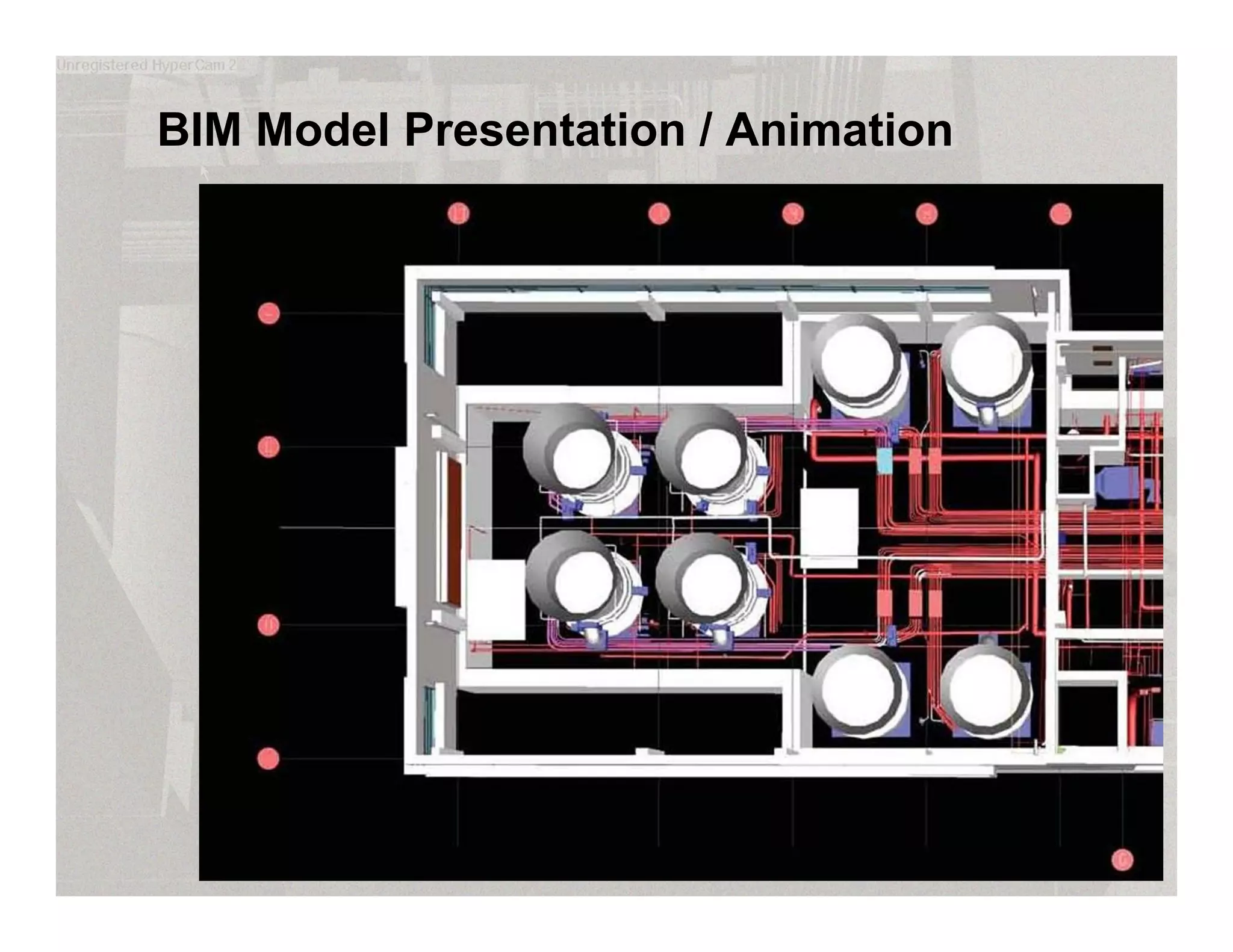 BIM Model Presentation / Animation
 