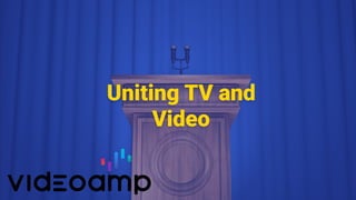 Uniting TV and
Video