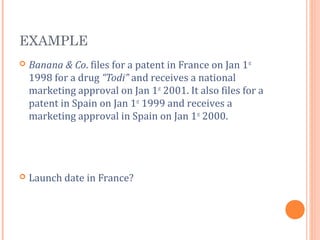 Generic Launches and Risk Mitigation | PPT