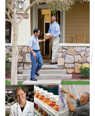 CVS Caremark 2007 Annual Report