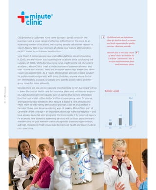 CVS Caremark 2007 Annual Report