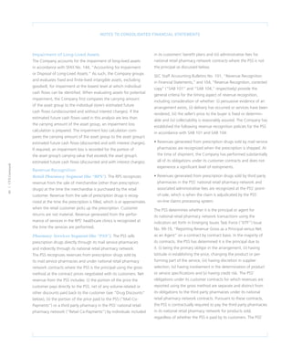 CVS Caremark 2007 Annual Report