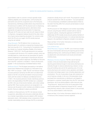 CVS Caremark 2007 Annual Report