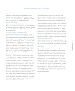 CVS Caremark 2007 Annual Report