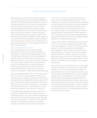 CVS Caremark 2007 Annual Report