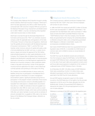 CVS Caremark 2007 Annual Report