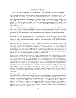 United Health Group[PDF Document] Form 10-Q