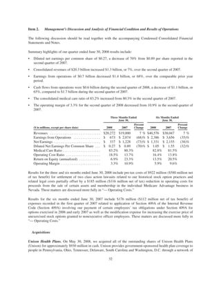 United Health Group[PDF Document] Form 10-Q