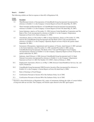 United Health Group[PDF Document] Form 10-Q