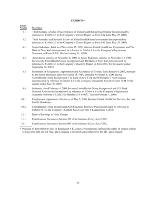 United Health Group[PDF Document] Form 10-Q