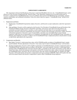 United Health Group[PDF Document] Form 10-Q