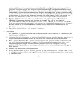 United Health Group[PDF Document] Form 10-Q